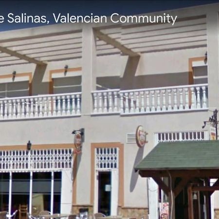 Hotel La Oficina San Miguel De Salinas Exterior foto