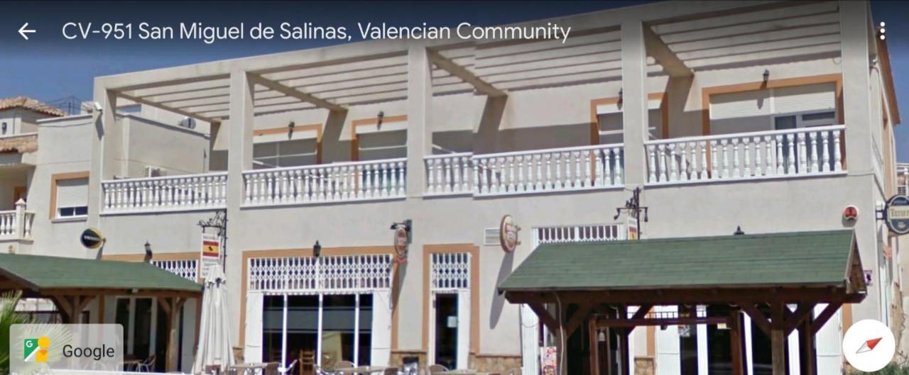 Hotel La Oficina San Miguel De Salinas Exterior foto